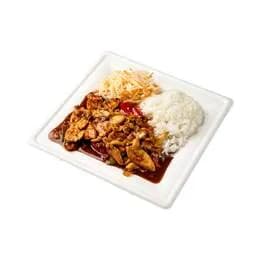 Kaczka słodko-ostra z limonką