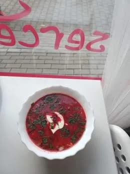 Zupa dnia do pierogów ok. 300ml