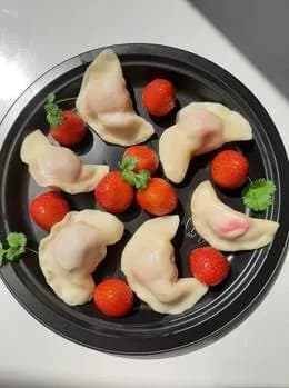 Pierogi z serem 6szt