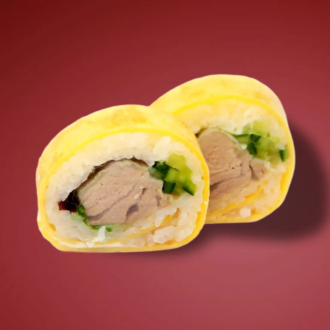 DATE TUŃCZYK W TEMPURZE