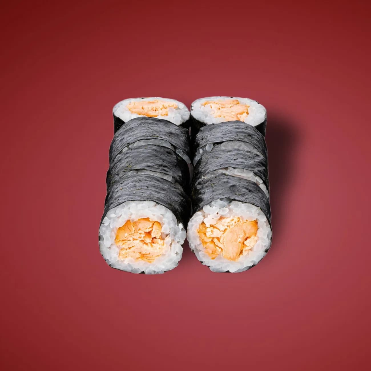 Hosomaki grill łosoś