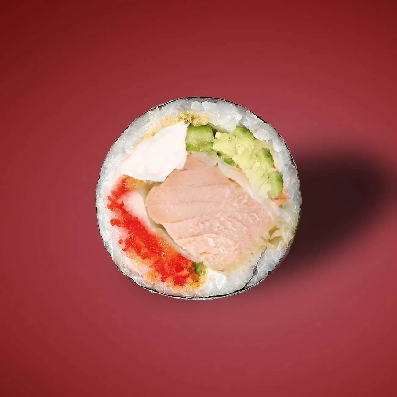 FUTO CHRUPIĄCY ŁOSOŚ