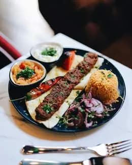 ADANA KEBAP (180g)