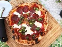 5. Salami picante