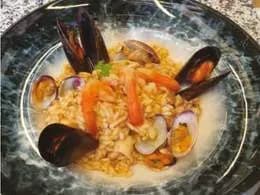 Risotto ai frutti di mare