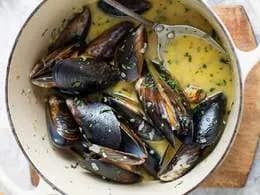 Mule na białym winie 0.5 kg (500g)