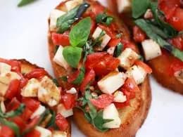 Bruschetta