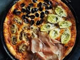 14. Quattro Stagioni- cztery pory roku