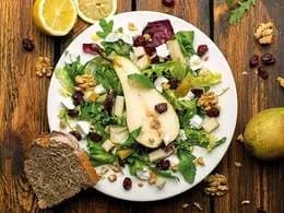 Z pieczonych buraków