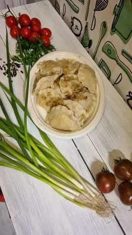 Pierogi Ukraińskie 7 szt