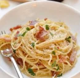 Makaron Carbonara