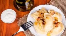 Pierogi ukraińskie 7szt