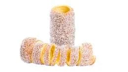 Kołacz klasyczny kokosowy