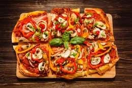 Pizza Vegetariana