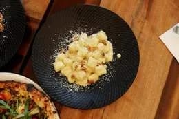 Gnocchi tartufo