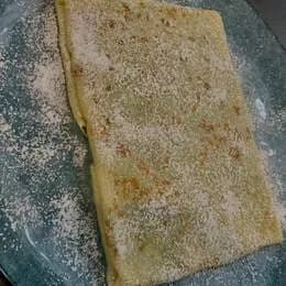 Naleśnik z mascarpone i oreo