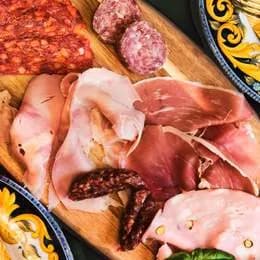Tagliere di salumi
