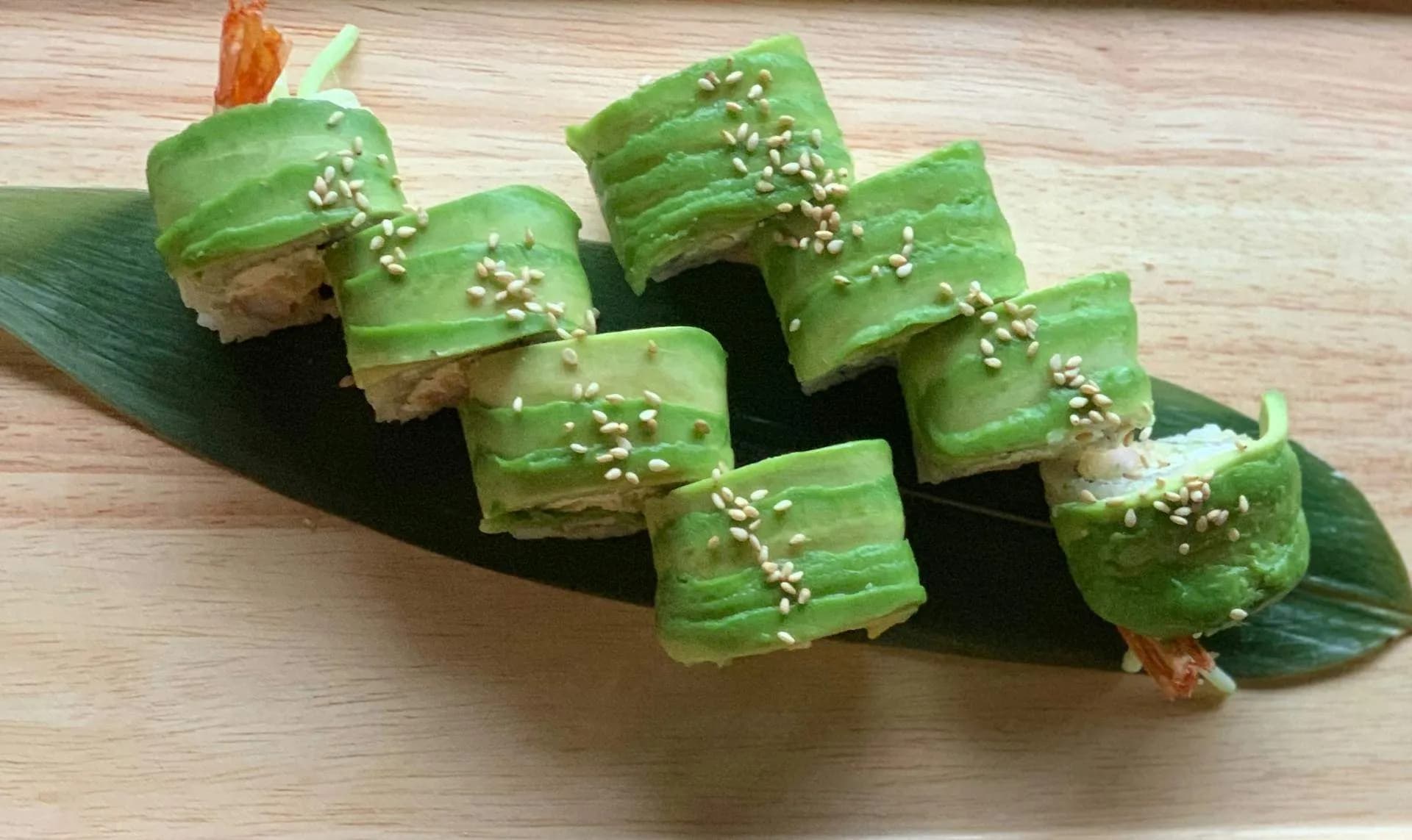 Dragon ebi california