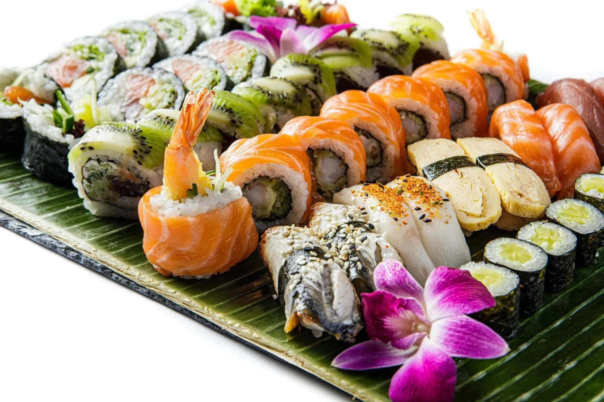 Party tsuri (46 szt.)