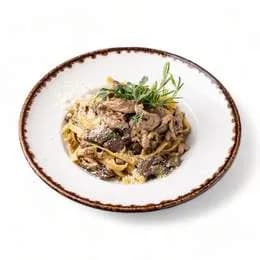 Tagliatelle Funghi