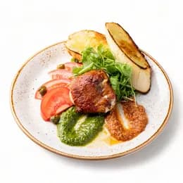 Mozzarella Al Prosiutto