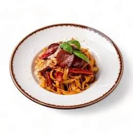 Tagliatelle Peperoni