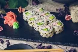 California paluszek krabowy 8 szt