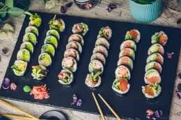 Zestaw Nowy Jork 36 szt