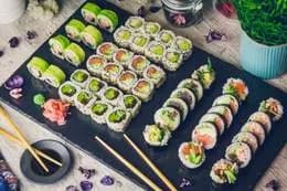 Zestaw Atlanta 50 szt