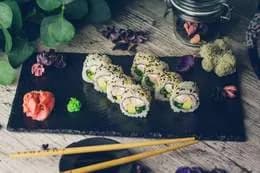 California krewetka gotowana 8 szt