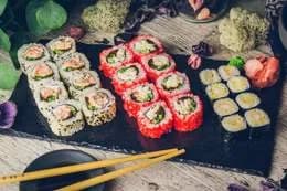 Zestaw Chicago 24 szt