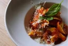 Ravioli ze szpinakiem