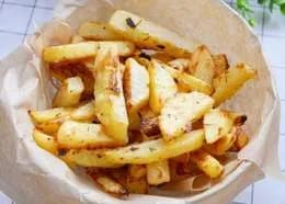 Frytki belgijskie duże 220g