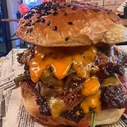 Viba Smash 100% wołowiny 2x100g