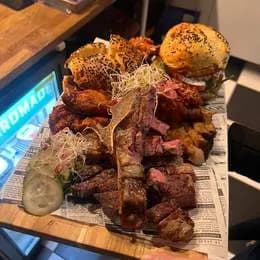 Deska Vibe dla 4 osób