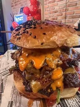 Vibe Paris 100% wołowiny 200g