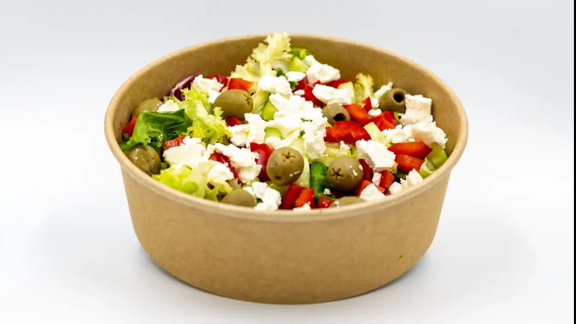 Sałatka grecka