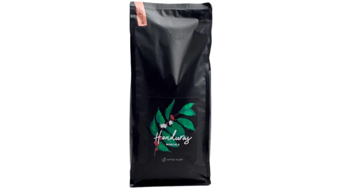 Kawa Honduras Marcala CofeePlant
