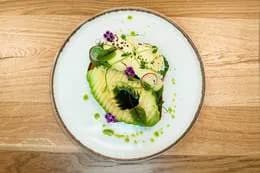 Jajka po benedyktyńsku