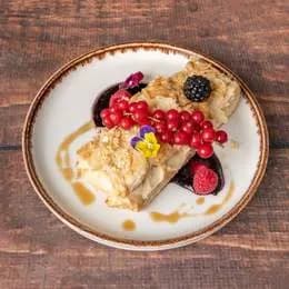 Napoleonka wegańska