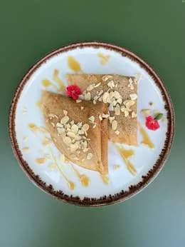 Naleśniki (VEGAN, BG)