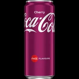 Coca-Cola Cherry 0,3l