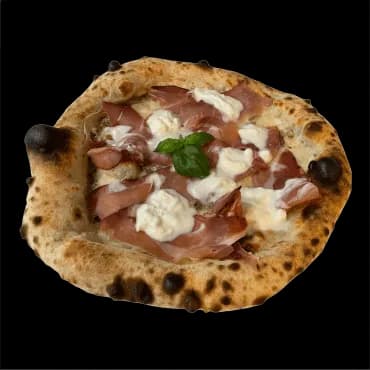 Pizza Tartufo