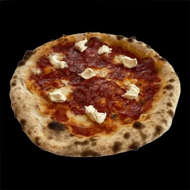 Pizza Dolce & Piccante