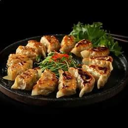 Pierożki Gyoza