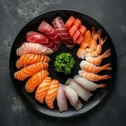 Sashimi set duży