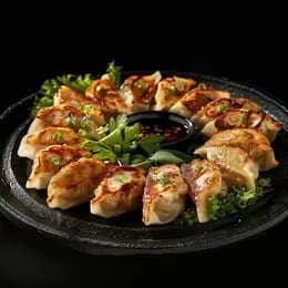 Pierożki Gyoza