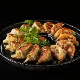 Pierożki Gyoza