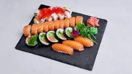 Zestaw łososiowy II