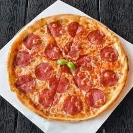 Pizza Salami Piccante